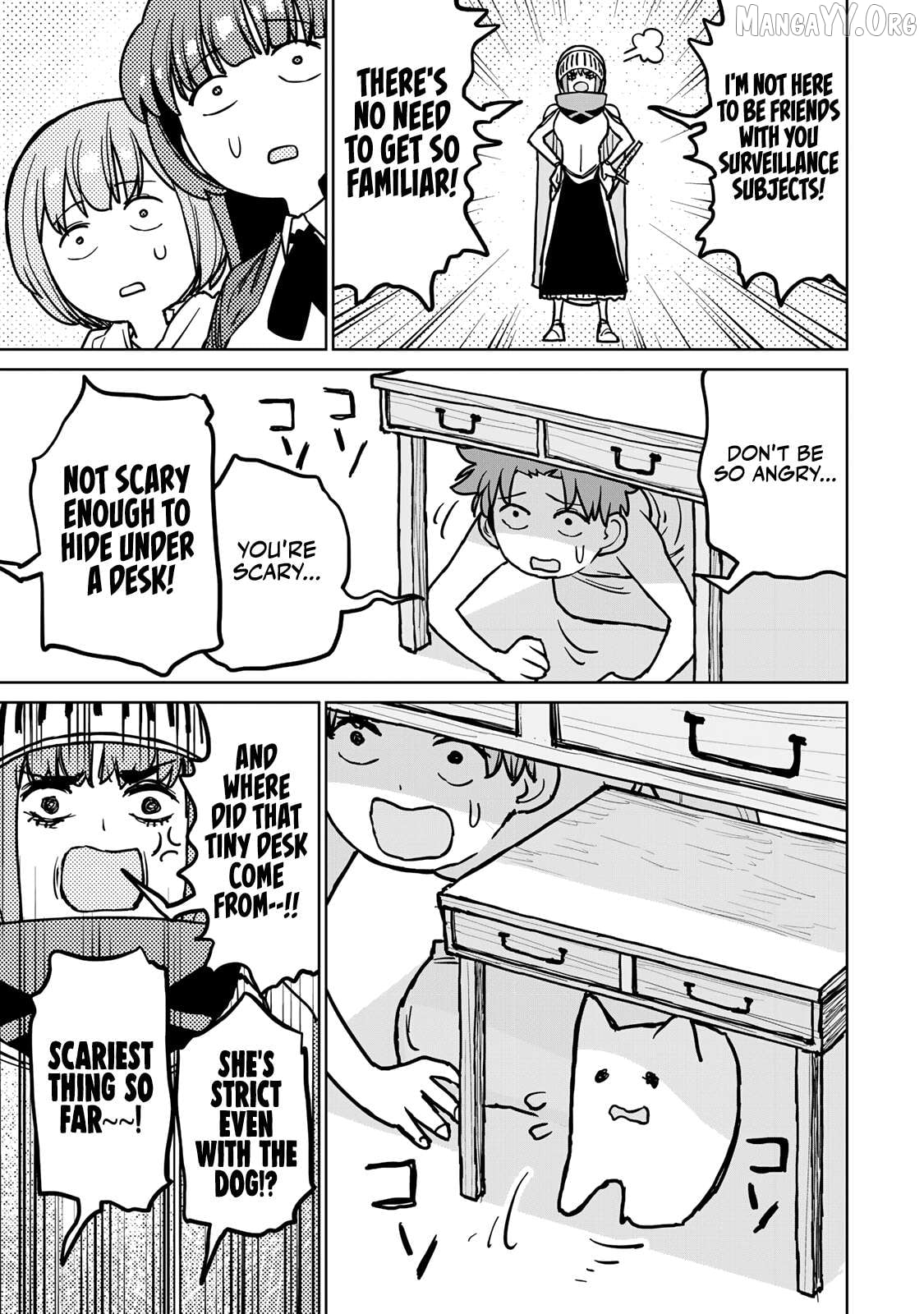 Tsuihou sareta cheat fuyo majutsushi wa ki mama na second life wo ouka suru. ~ora wa buki dake janaku, arayuru mono ni "kyouka point" wo fuyo dekiru shi, ore no ishi de itsudemo kouka wo kaijo dekiru kedo, nokotta hitotachi daijoubu?~ Chapter 27 - page 41