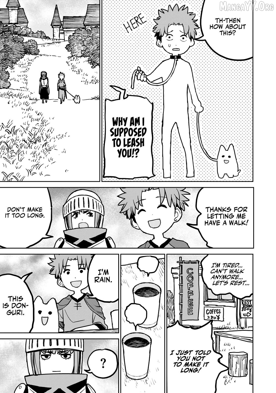 Tsuihou sareta cheat fuyo majutsushi wa ki mama na second life wo ouka suru. ~ora wa buki dake janaku, arayuru mono ni "kyouka point" wo fuyo dekiru shi, ore no ishi de itsudemo kouka wo kaijo dekiru kedo, nokotta hitotachi daijoubu?~ Chapter 27 - page 43
