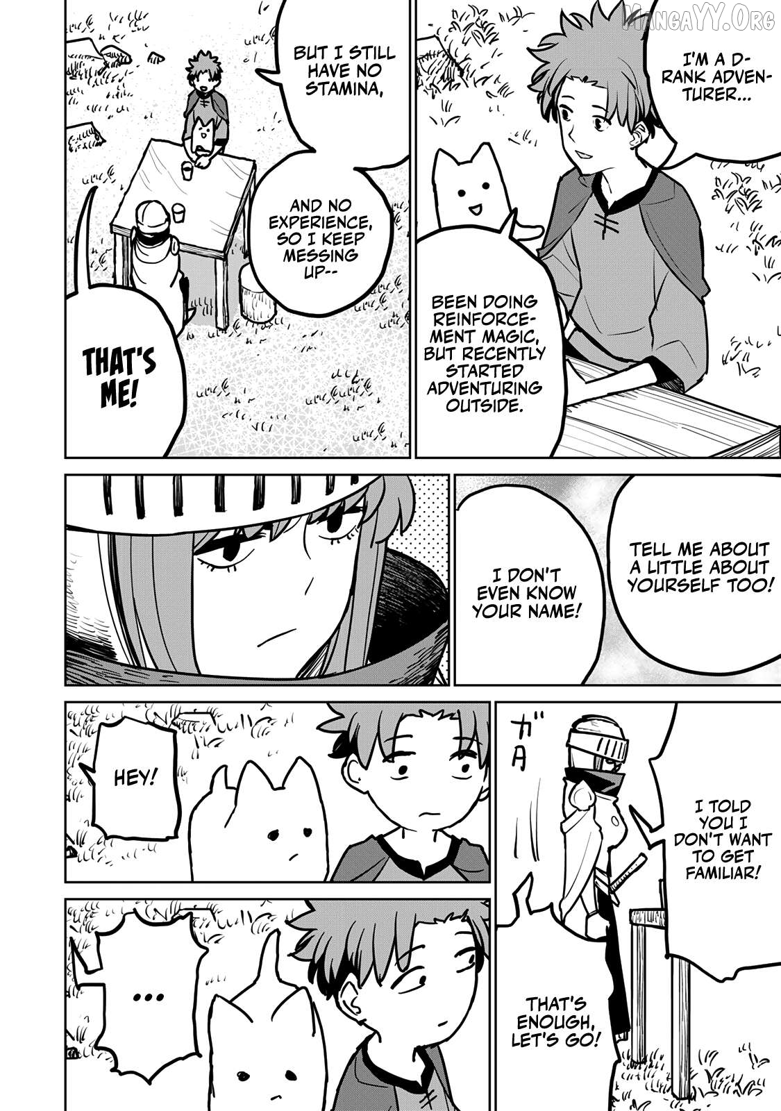 Tsuihou sareta cheat fuyo majutsushi wa ki mama na second life wo ouka suru. ~ora wa buki dake janaku, arayuru mono ni "kyouka point" wo fuyo dekiru shi, ore no ishi de itsudemo kouka wo kaijo dekiru kedo, nokotta hitotachi daijoubu?~ Chapter 27 - page 44