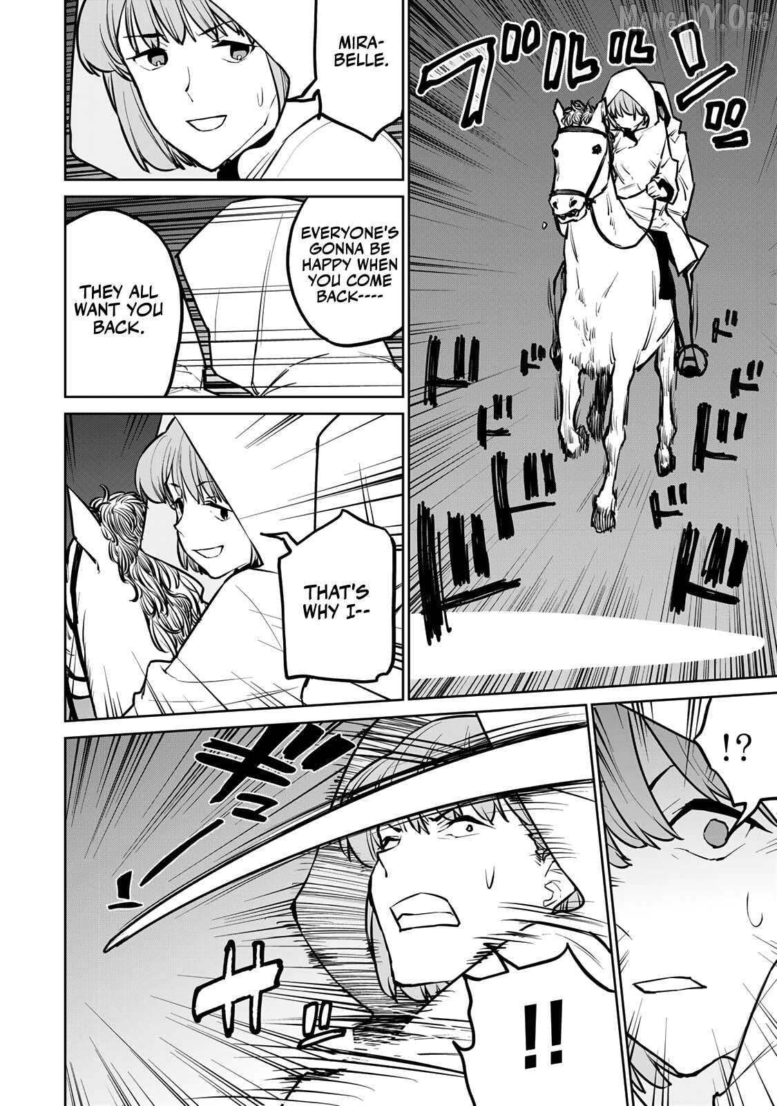 Tsuihou sareta cheat fuyo majutsushi wa ki mama na second life wo ouka suru. ~ora wa buki dake janaku, arayuru mono ni "kyouka point" wo fuyo dekiru shi, ore no ishi de itsudemo kouka wo kaijo dekiru kedo, nokotta hitotachi daijoubu?~ Chapter 27 - page 6