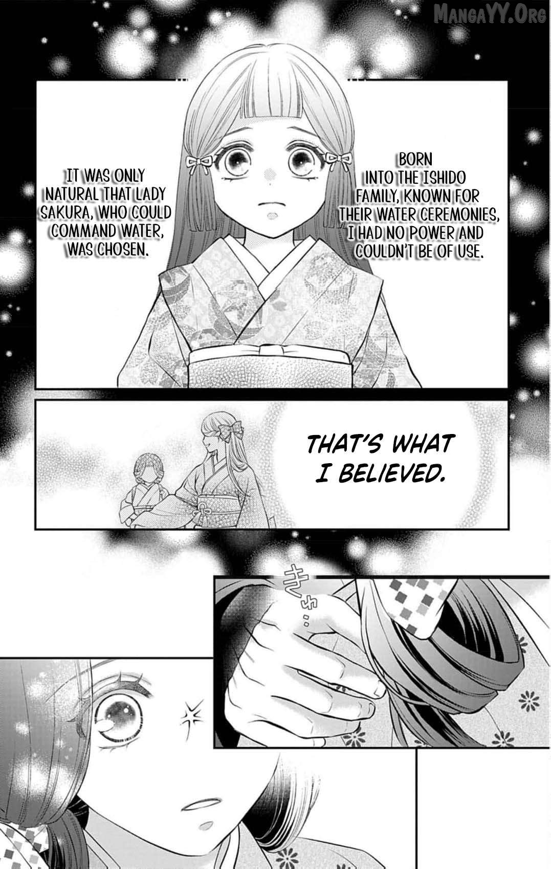 from a worthless maid to a pampered bride Chapter 42 - page 18