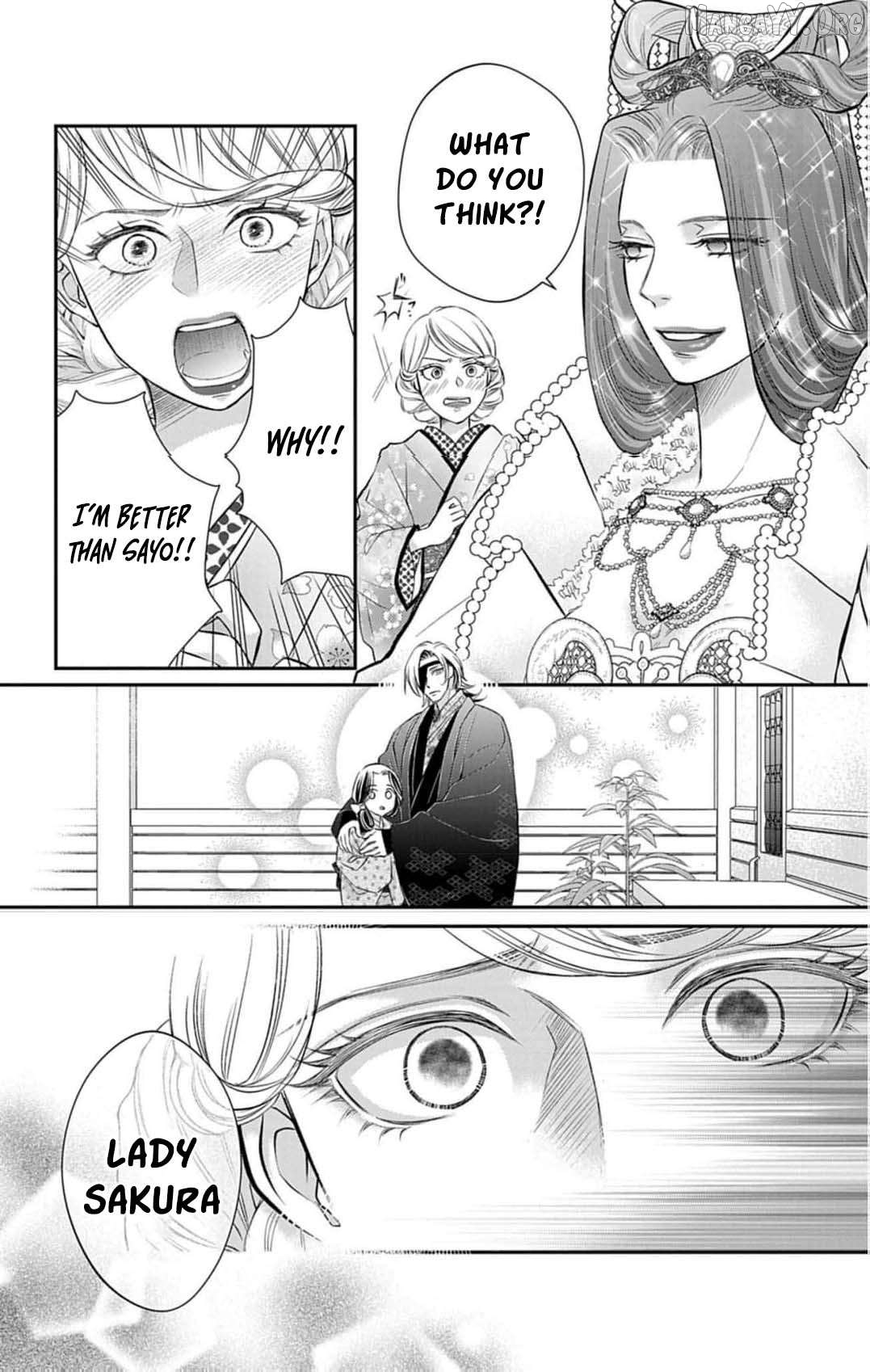 from a worthless maid to a pampered bride Chapter 42 - page 20
