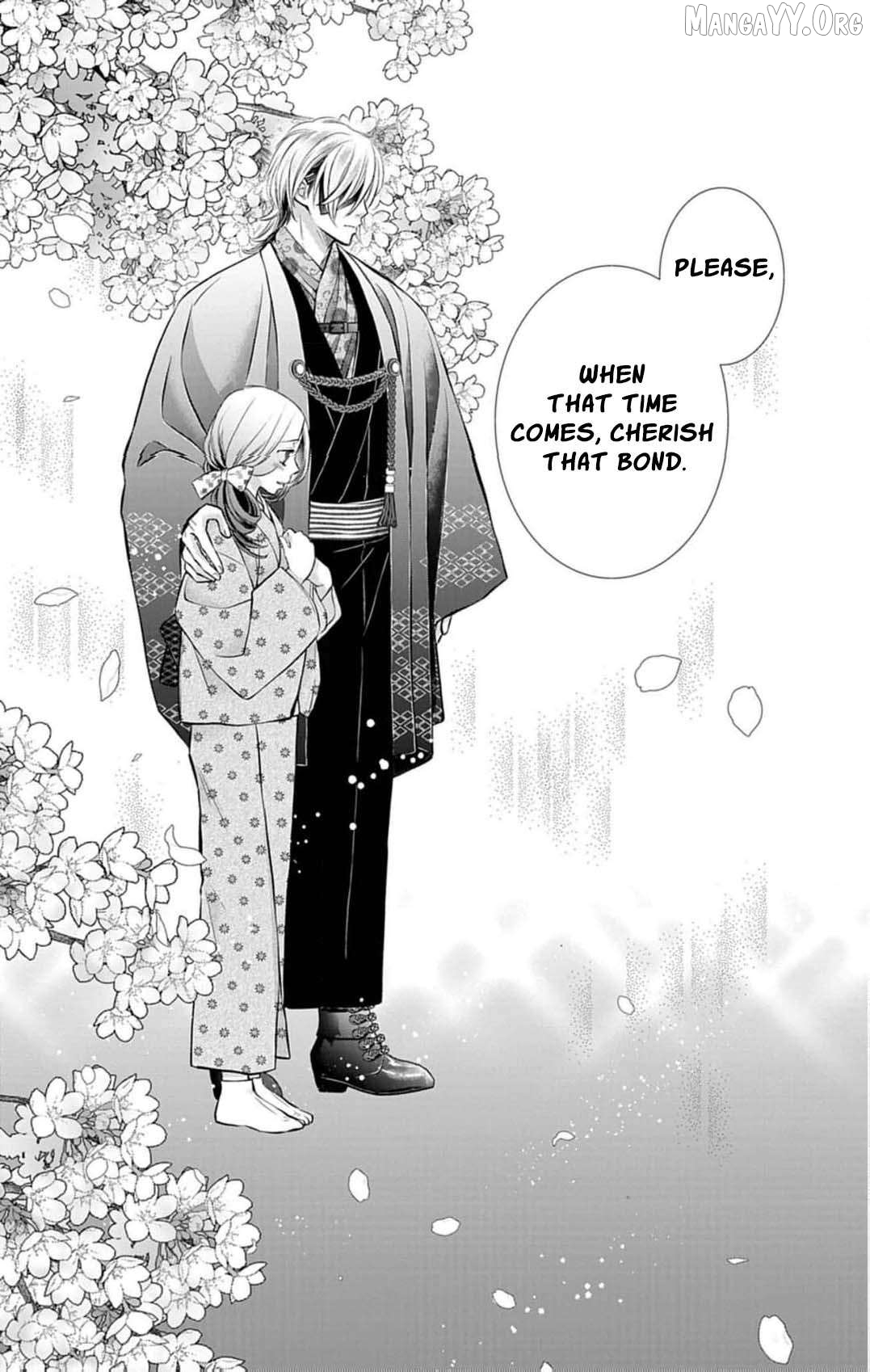 from a worthless maid to a pampered bride Chapter 42 - page 24
