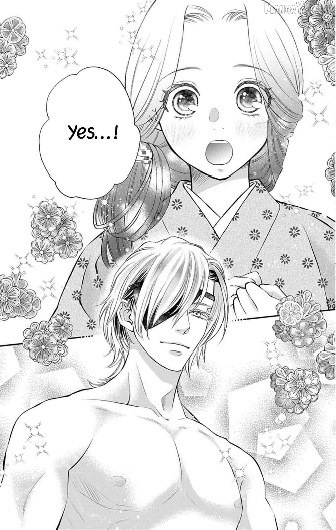 from a worthless maid to a pampered bride Chapter 42 - page 8