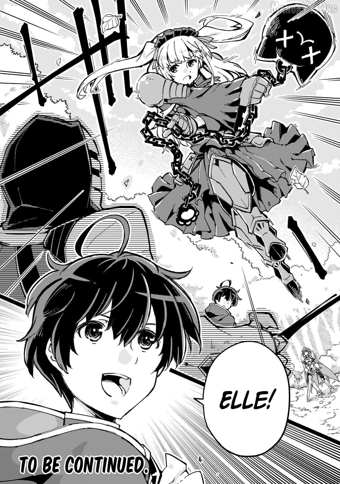 The Royal Court Magician Is Exiled - The Most Skilled Magician Who Was Banished for Being Incompetent Seems to Be Starting an Adventurer Clan With His Subordinates Chapter 7.2 - page 14