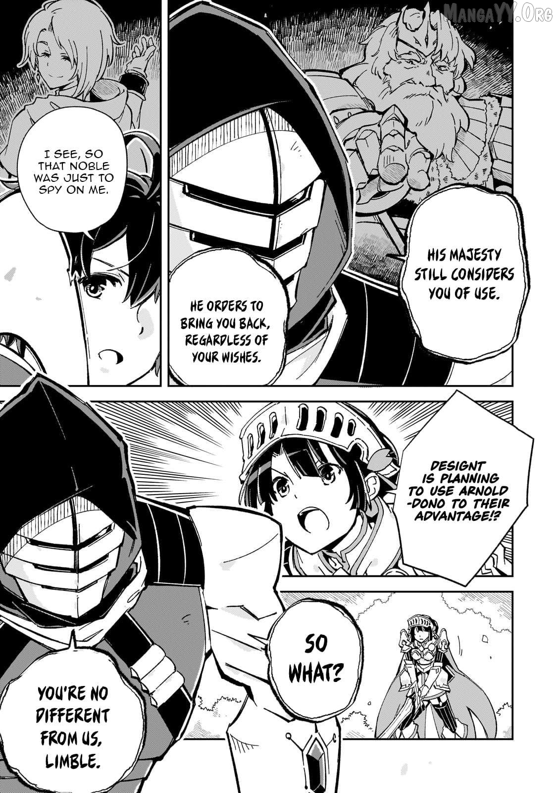 The Royal Court Magician Is Exiled - The Most Skilled Magician Who Was Banished for Being Incompetent Seems to Be Starting an Adventurer Clan With His Subordinates Chapter 7.2 - page 3