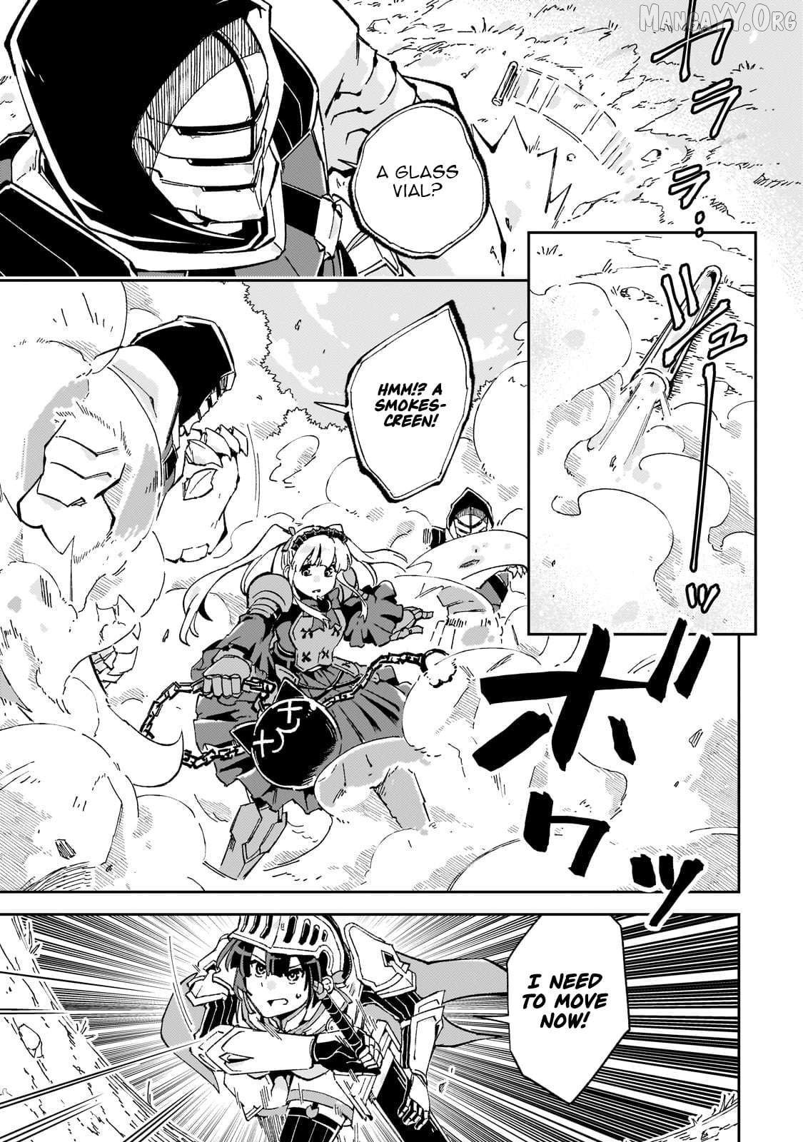 The Royal Court Magician Is Exiled - The Most Skilled Magician Who Was Banished for Being Incompetent Seems to Be Starting an Adventurer Clan With His Subordinates Chapter 8.1 - page 10