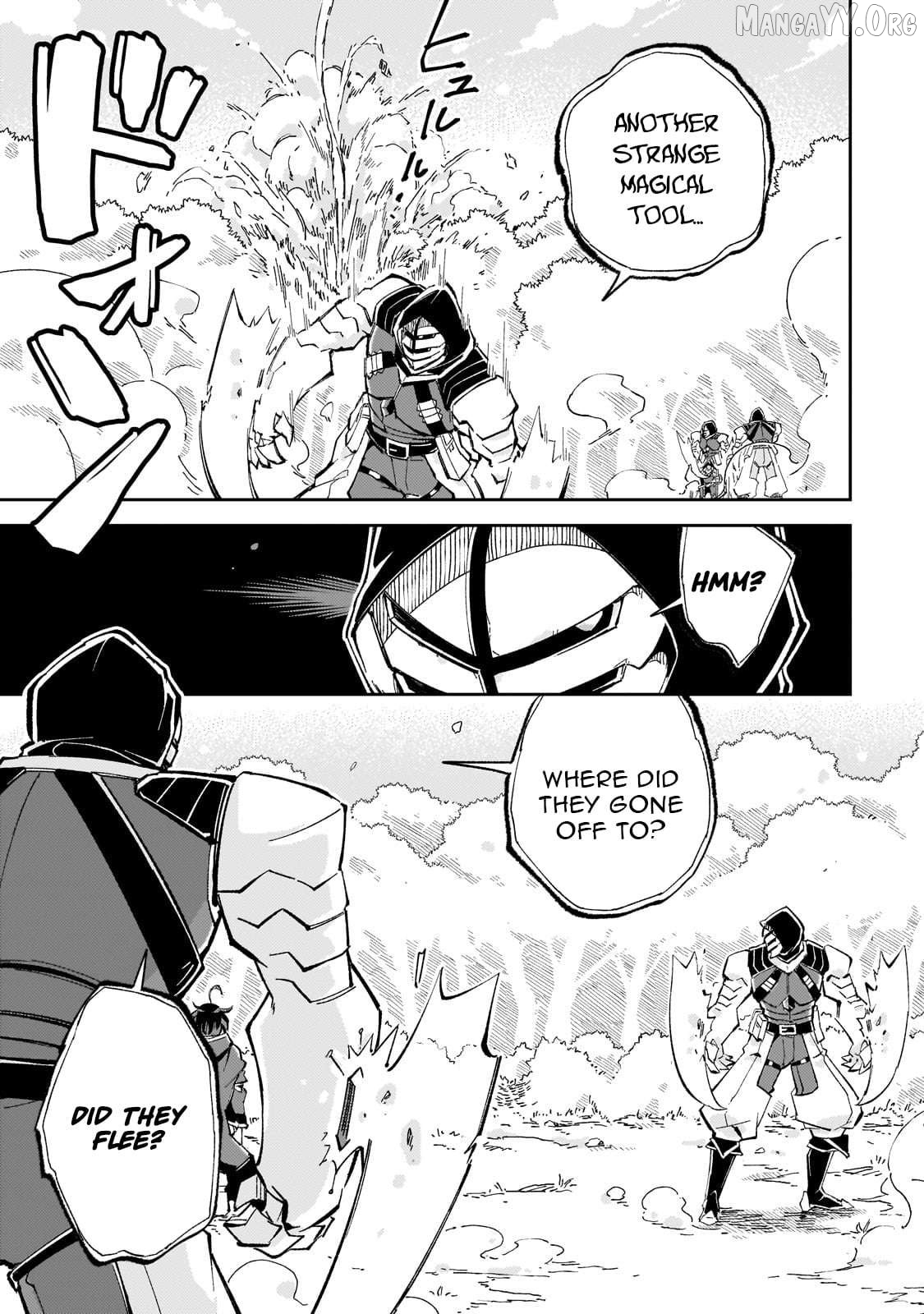 The Royal Court Magician Is Exiled - The Most Skilled Magician Who Was Banished for Being Incompetent Seems to Be Starting an Adventurer Clan With His Subordinates Chapter 8.1 - page 14