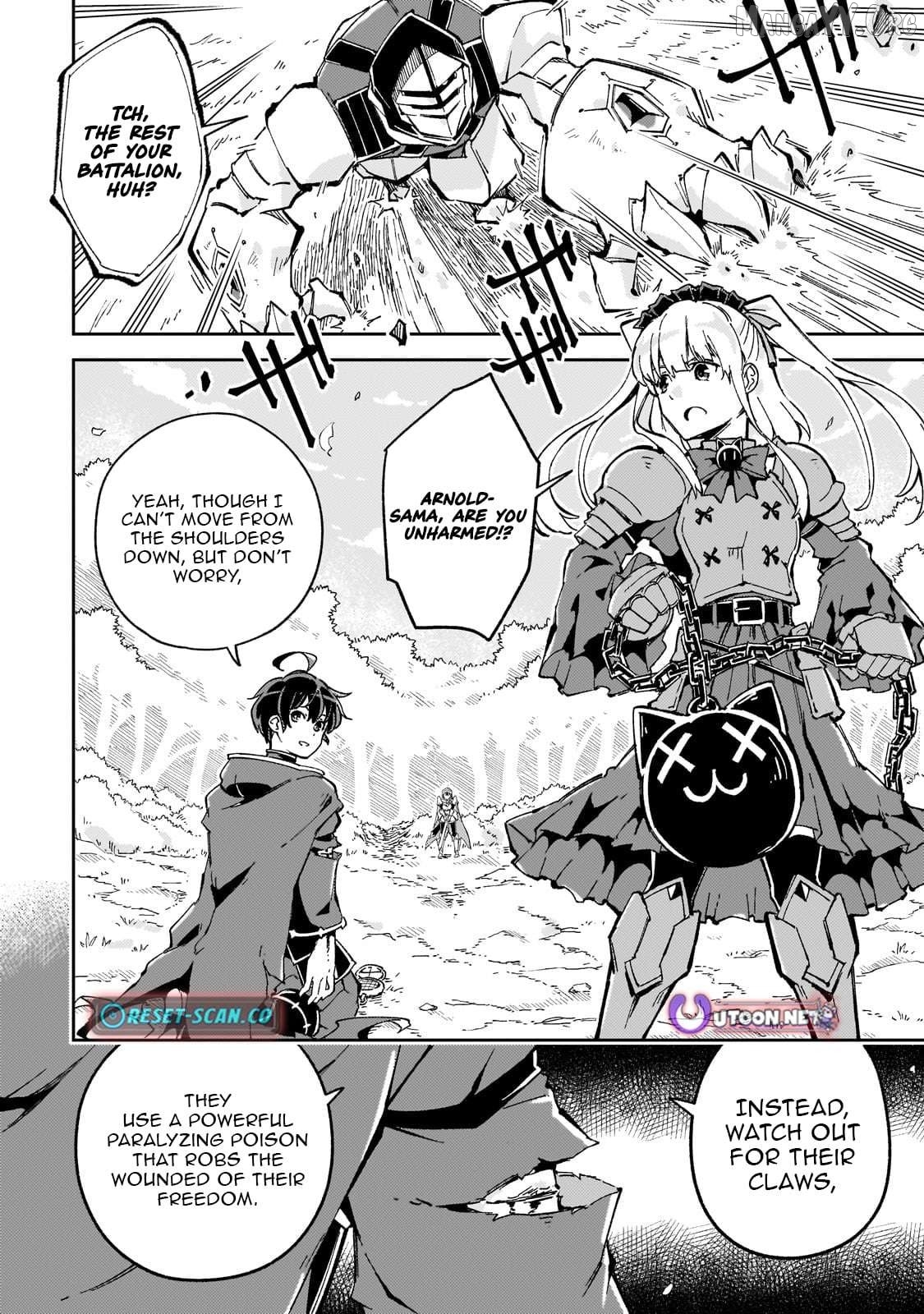 The Royal Court Magician Is Exiled - The Most Skilled Magician Who Was Banished for Being Incompetent Seems to Be Starting an Adventurer Clan With His Subordinates Chapter 8.1 - page 3