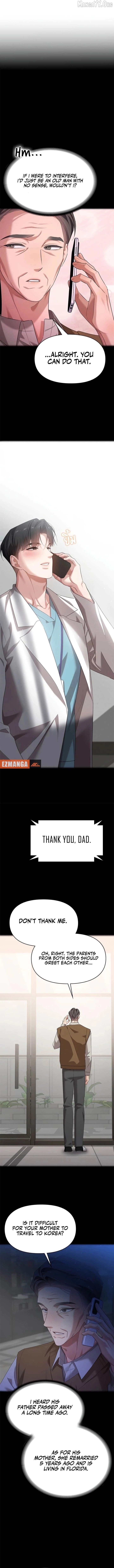 The Visitor Of The Night Chapter 46 - page 3