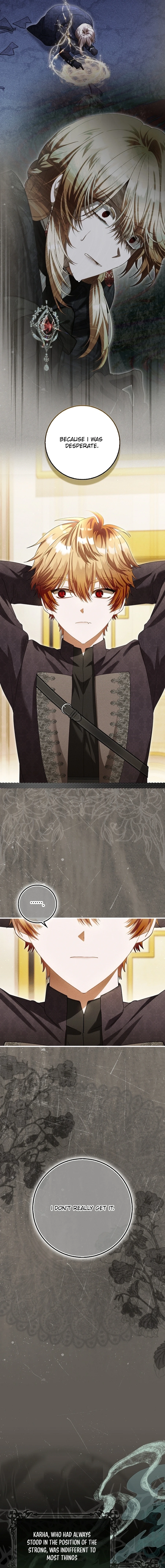 The Baby Fairy is a Villain Chapter 47 - page 11