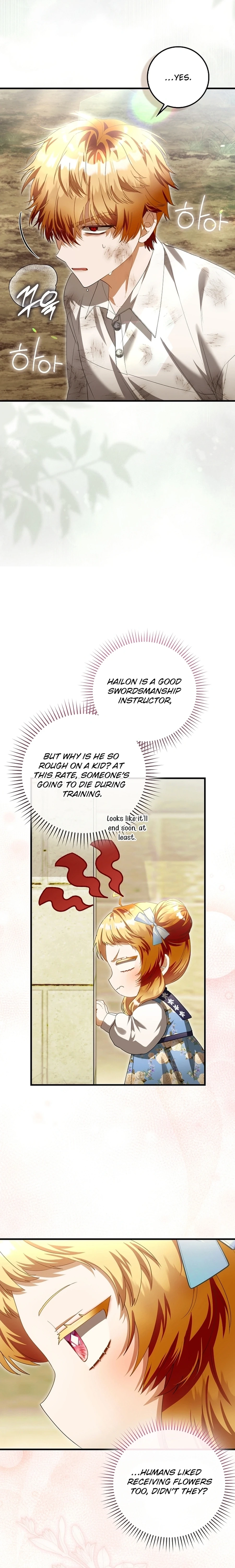 The Baby Fairy is a Villain Chapter 47 - page 23