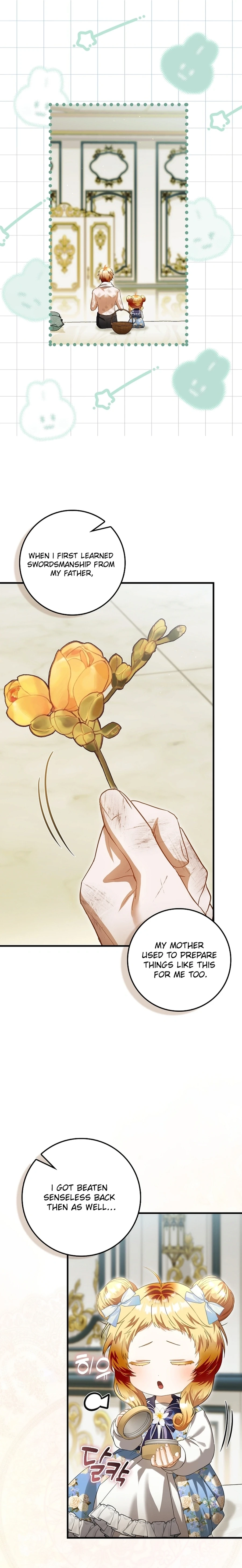 The Baby Fairy is a Villain Chapter 47 - page 26