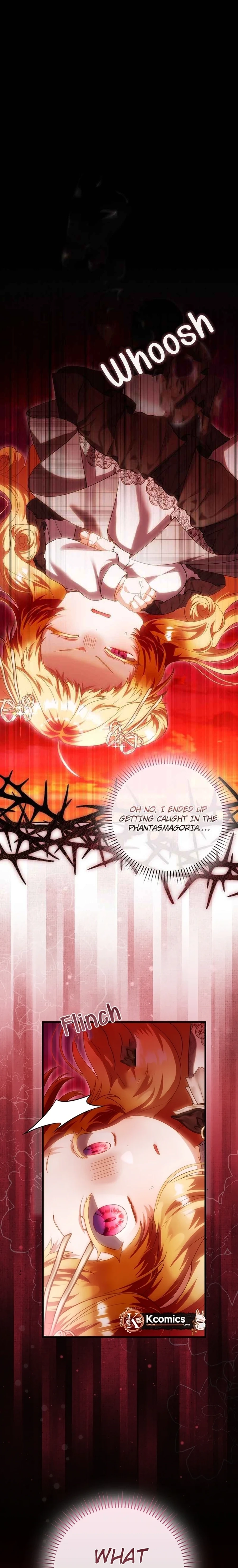 The Baby Fairy is a Villain Chapter 49 - page 15