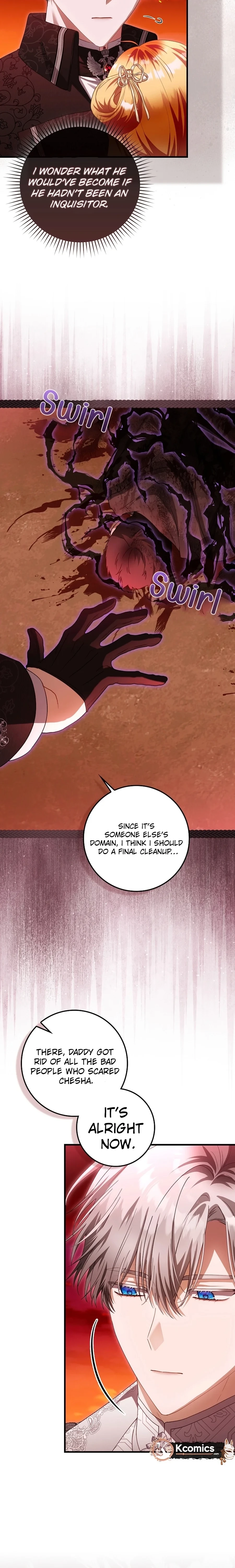 The Baby Fairy is a Villain Chapter 50 - page 11