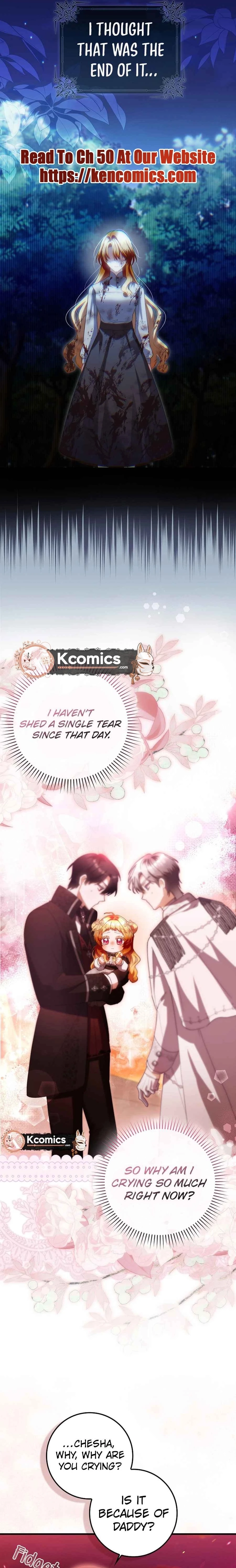 The Baby Fairy is a Villain Chapter 50 - page 16