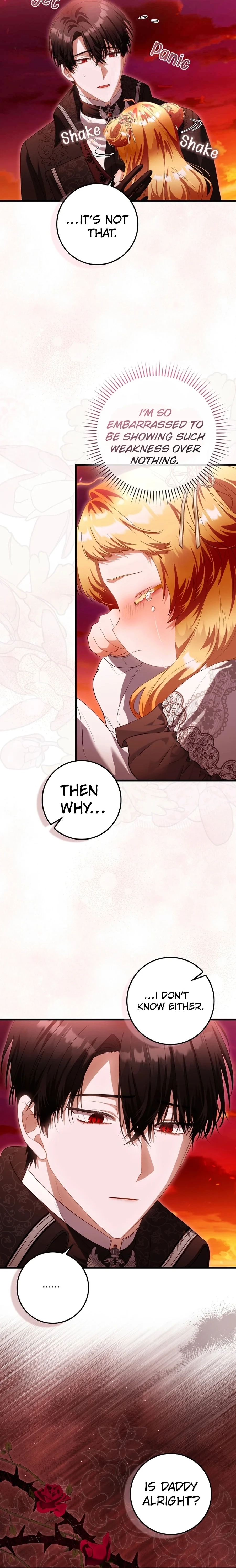 The Baby Fairy is a Villain Chapter 50 - page 17