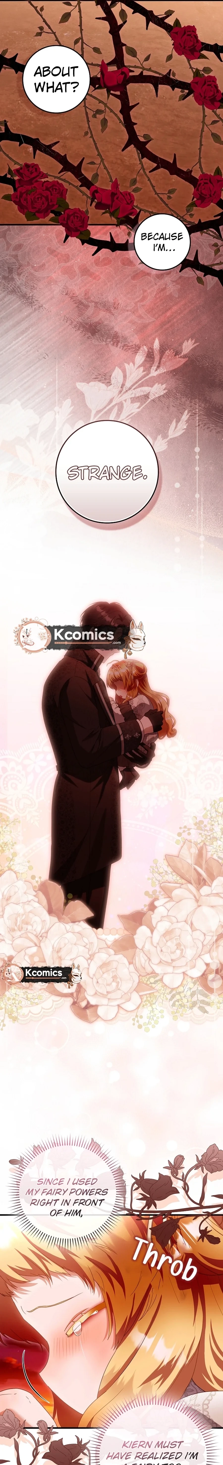 The Baby Fairy is a Villain Chapter 50 - page 18