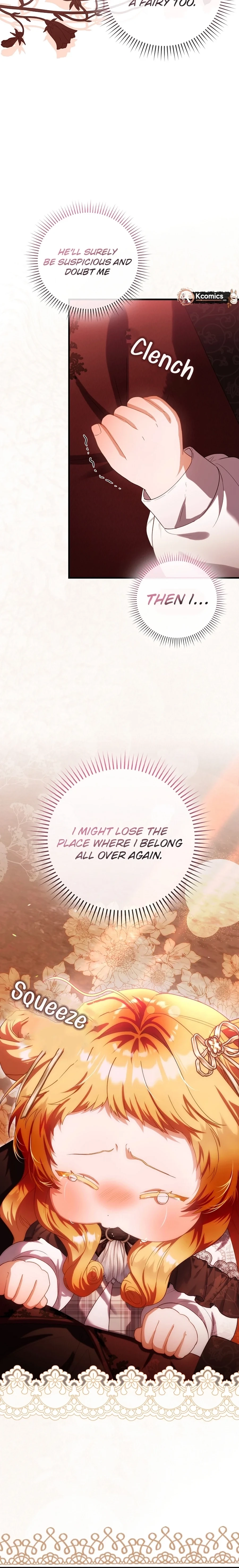 The Baby Fairy is a Villain Chapter 50 - page 19