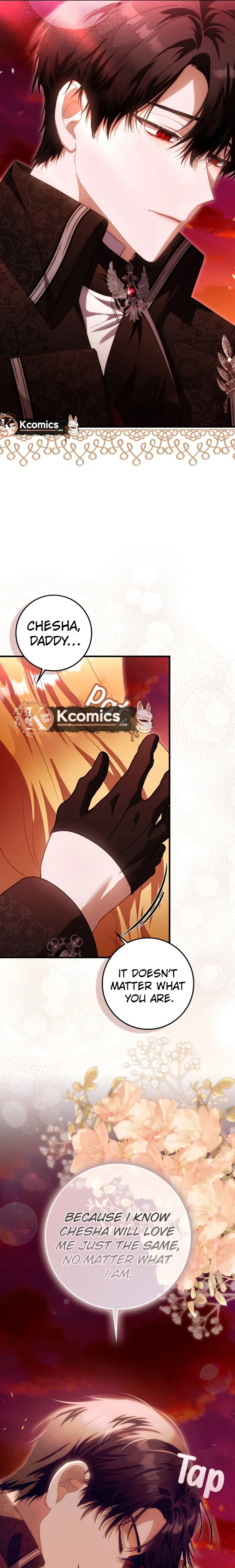 The Baby Fairy is a Villain Chapter 50 - page 20