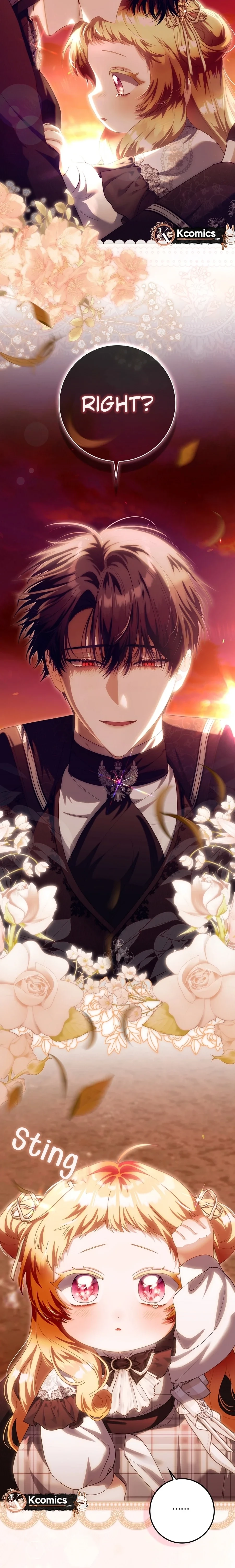 The Baby Fairy is a Villain Chapter 50 - page 21