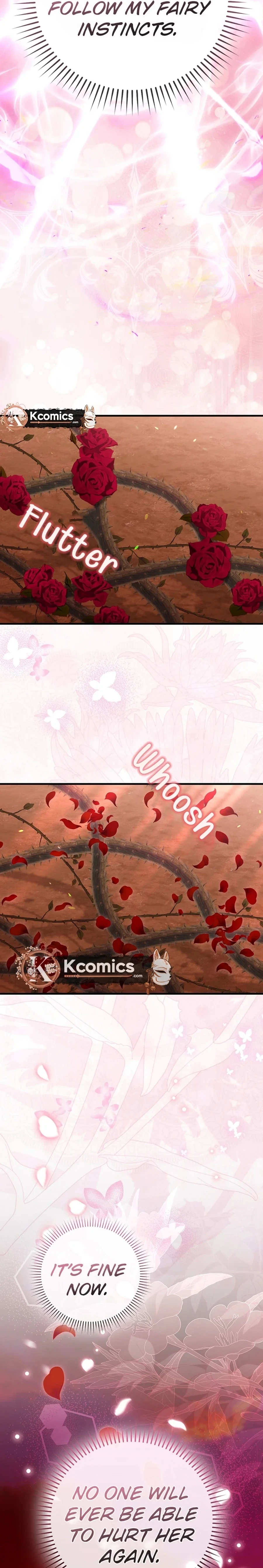 The Baby Fairy is a Villain Chapter 50 - page 26