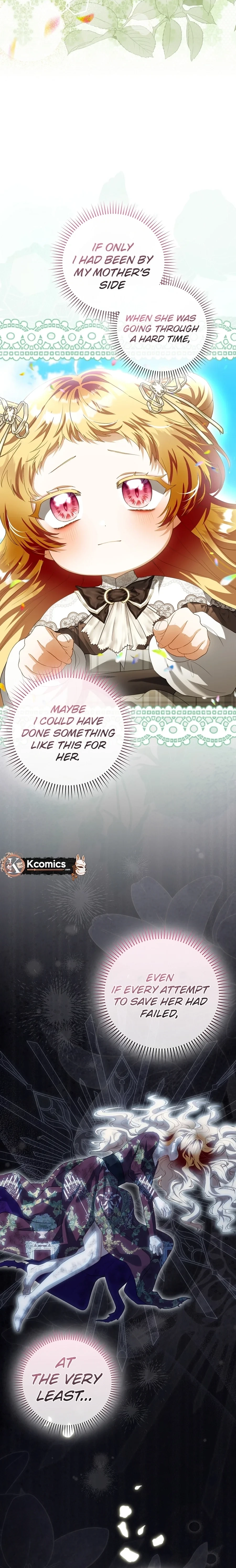 The Baby Fairy is a Villain Chapter 50 - page 29