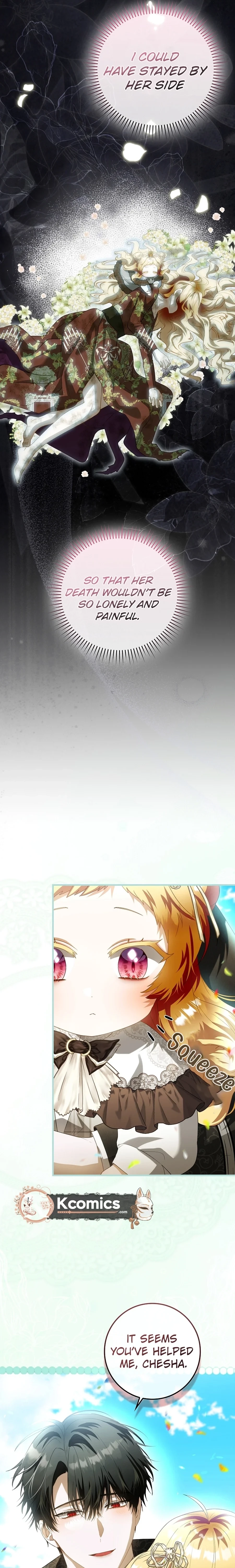 The Baby Fairy is a Villain Chapter 50 - page 30