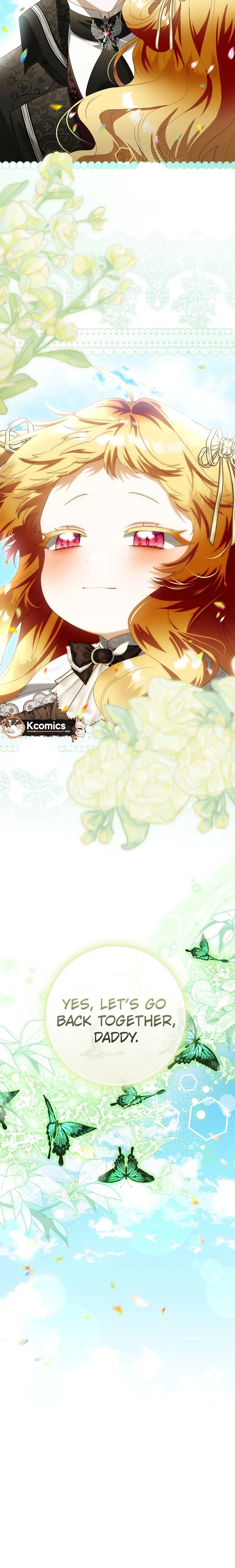 The Baby Fairy is a Villain Chapter 50 - page 31