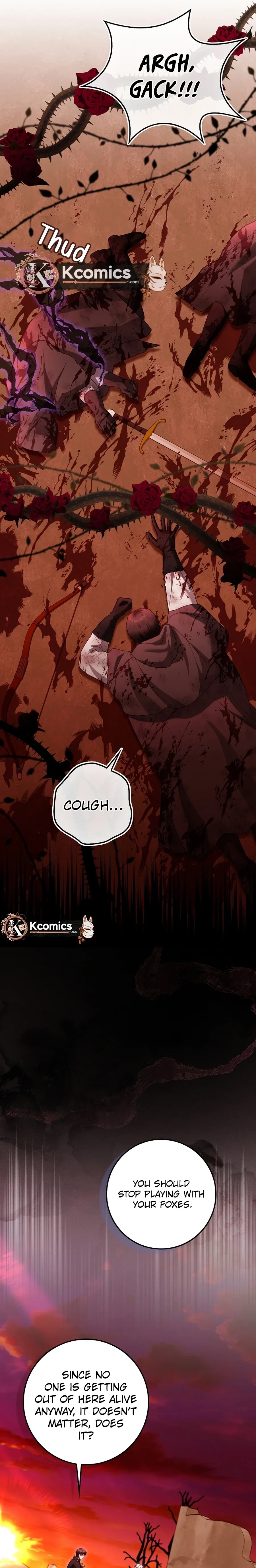 The Baby Fairy is a Villain Chapter 50 - page 8