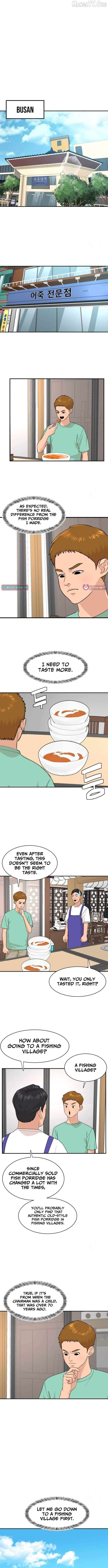 Cooking Go Chapter 37 - page 8