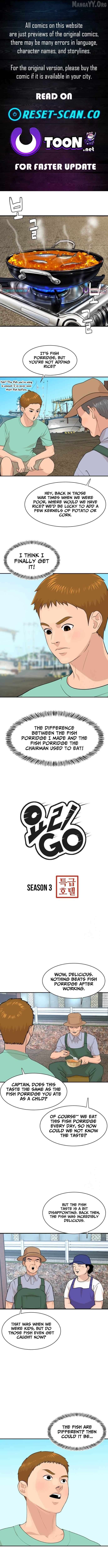 Cooking Go Chapter 38 - page 1