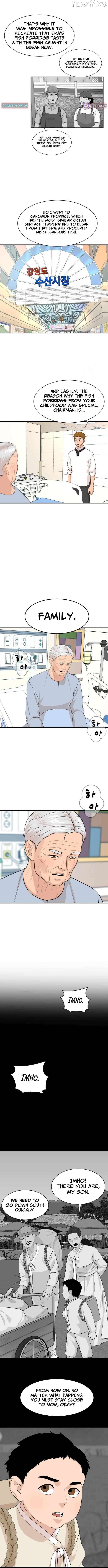 Cooking Go Chapter 38 - page 10