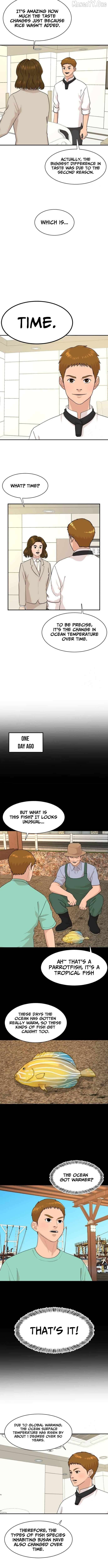 Cooking Go Chapter 38 - page 9