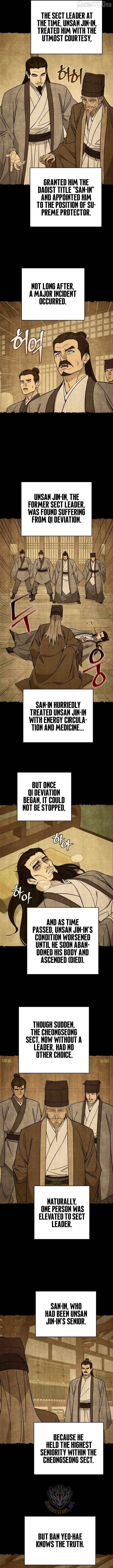 Murim’s Youngest Miracle Demon Doctor Chapter 62 - page 2