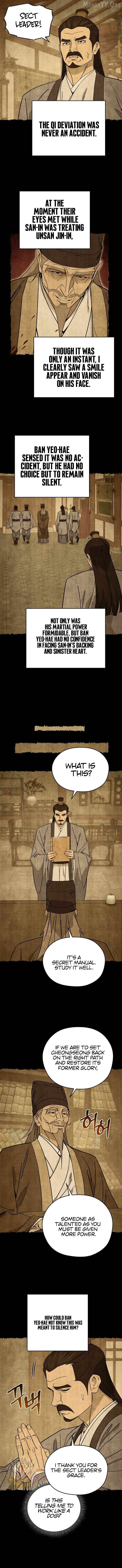 Murim’s Youngest Miracle Demon Doctor Chapter 62 - page 3