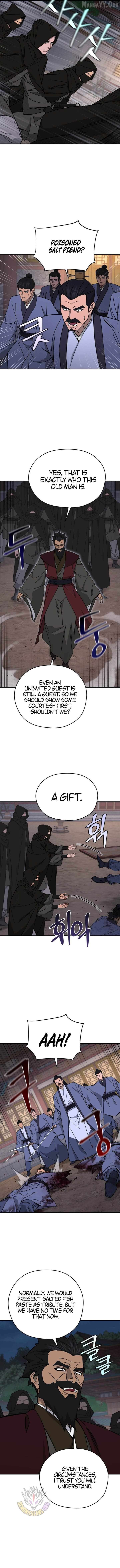 Murim’s Youngest Miracle Demon Doctor Chapter 62 - page 6