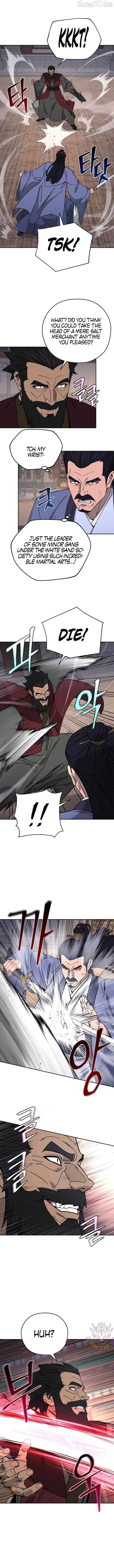 Murim’s Youngest Miracle Demon Doctor Chapter 62 - page 8