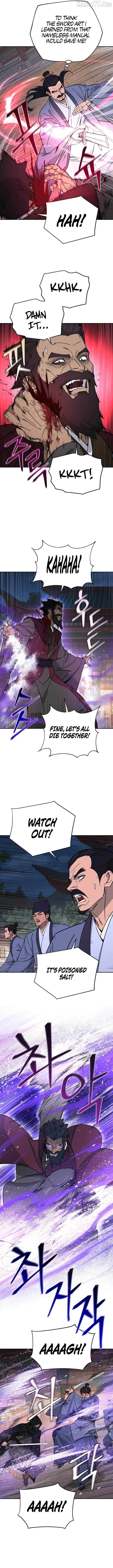 Murim’s Youngest Miracle Demon Doctor Chapter 62 - page 9