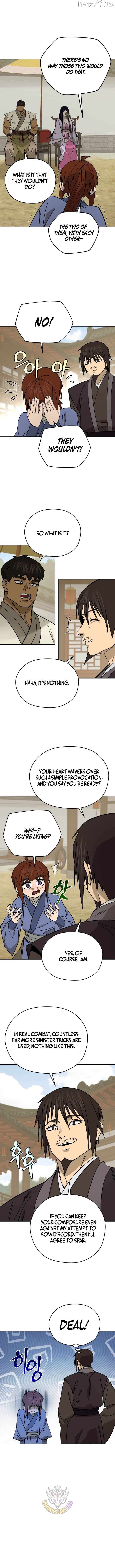 Murim’s Youngest Miracle Demon Doctor Chapter 63 - page 10
