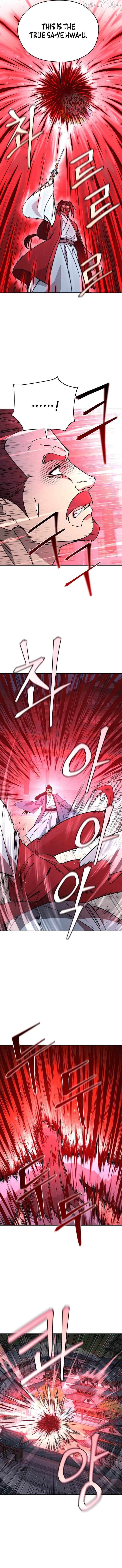 Murim’s Youngest Miracle Demon Doctor Chapter 63 - page 2