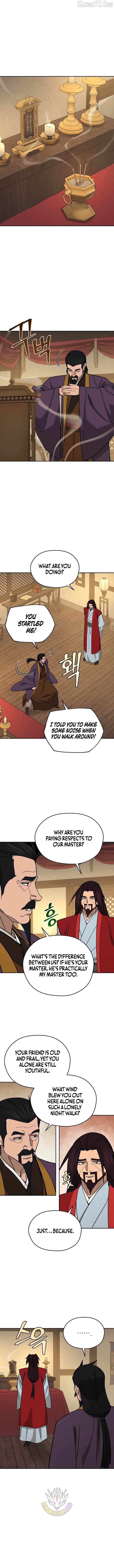 Murim’s Youngest Miracle Demon Doctor Chapter 63 - page 4