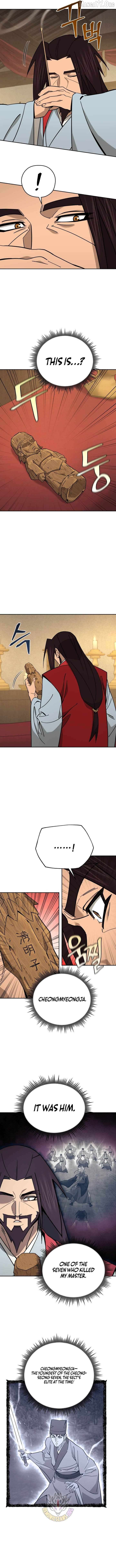 Murim’s Youngest Miracle Demon Doctor Chapter 63 - page 5