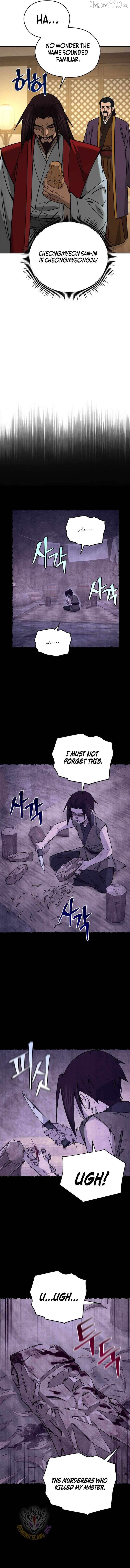 Murim’s Youngest Miracle Demon Doctor Chapter 63 - page 6