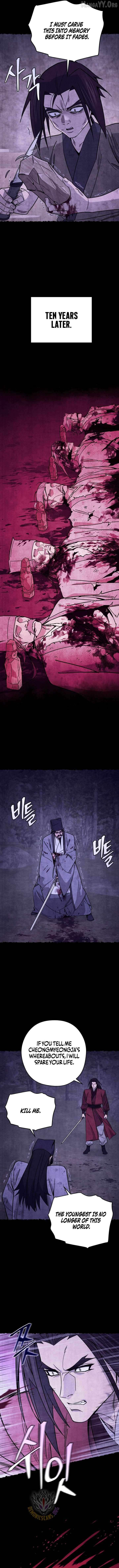 Murim’s Youngest Miracle Demon Doctor Chapter 63 - page 7