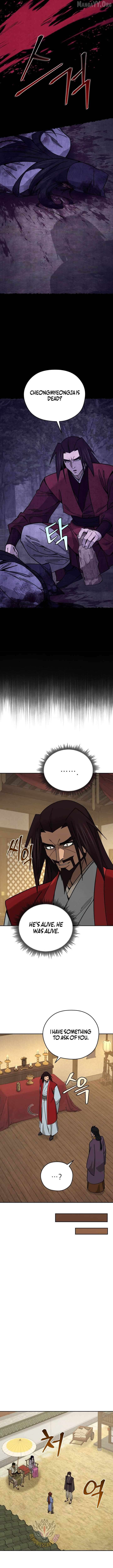 Murim’s Youngest Miracle Demon Doctor Chapter 63 - page 8