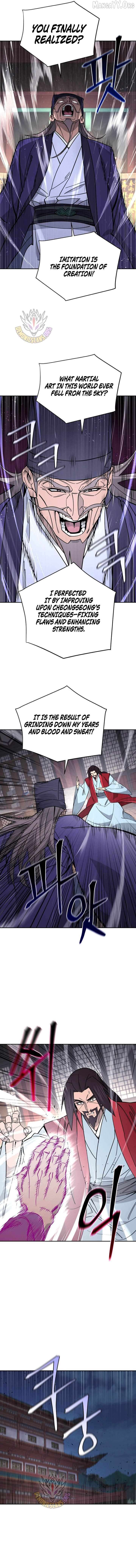 Murim’s Youngest Miracle Demon Doctor Chapter 64 - page 10
