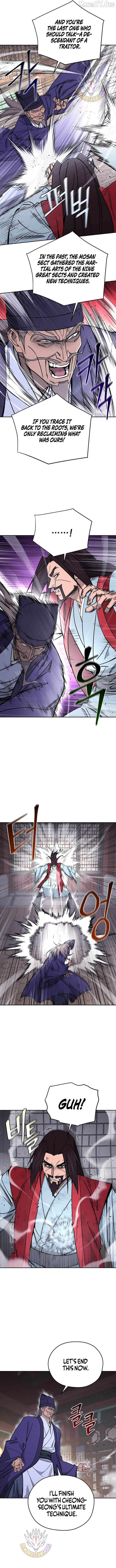 Murim’s Youngest Miracle Demon Doctor Chapter 64 - page 11