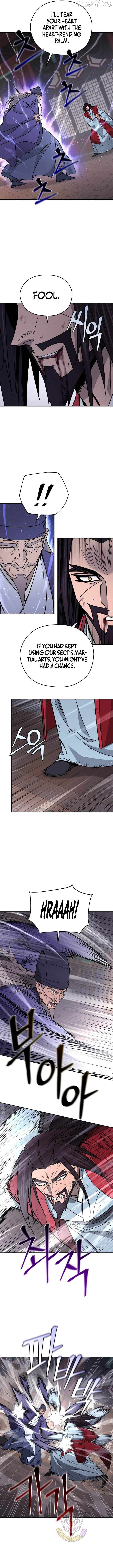Murim’s Youngest Miracle Demon Doctor Chapter 64 - page 12