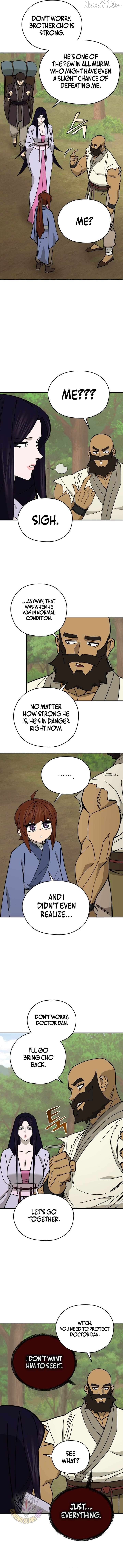 Murim’s Youngest Miracle Demon Doctor Chapter 64 - page 2